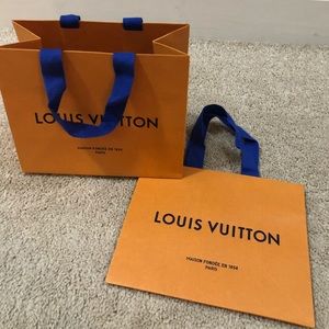 Louis Vuitton Shopping Bag
